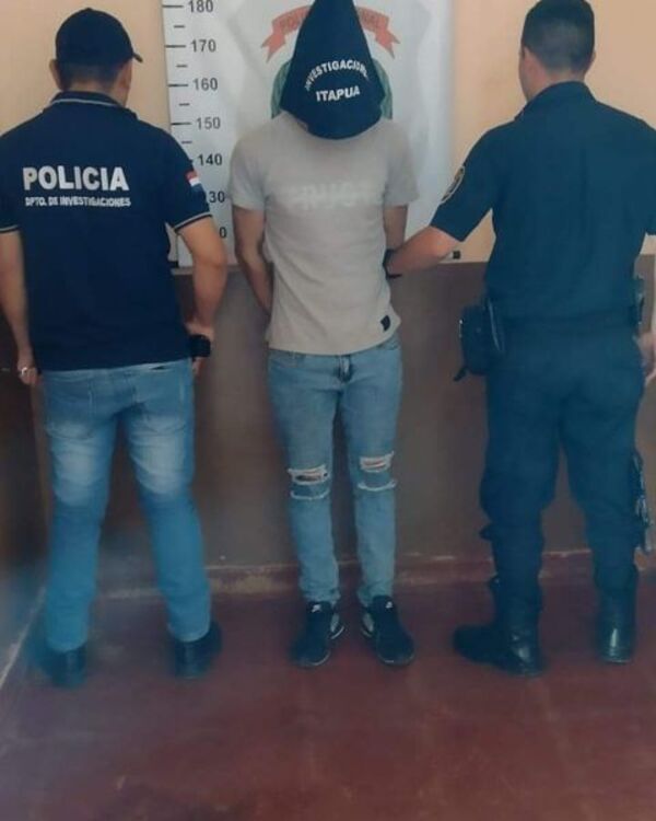 SUCESOS POLICIALES - La Voz del Norte