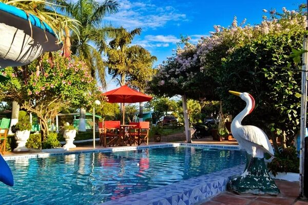 Turismo interno: 300 posadas listas para recibirte este verano - Viajes - ABC Color