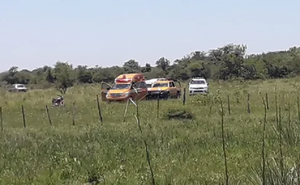 Hombre muere al dispararse con un rifle de manera accidental en los humedales del Ypoá - Noticiero Paraguay