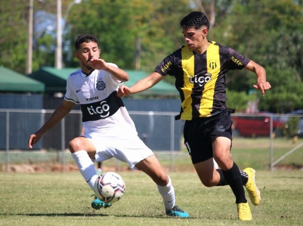 Guaraní se quedó con el vicecampeonato en la Sub 19 - APF