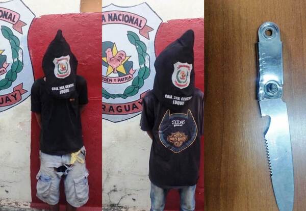 Varios detenidos el fin de semana en Luque •