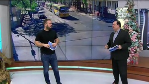 Bloque de Deportes en La Mañana de Cada Día - SNT