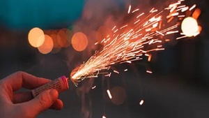 Dos puntos habilitados para la venta de petardos en Asunción - Noticias Paraguay