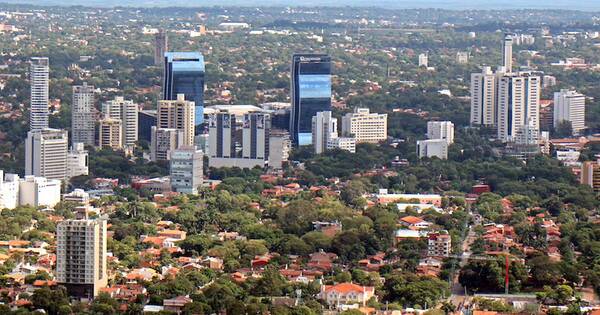 La Nación / Paraguay enfrenta varios riesgos derivados de factores globales adversos, según el FMI