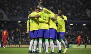 Sin Neymar y Danilo, Brasil se enfrenta a Suiza por el Grupo G - Radio Imperio