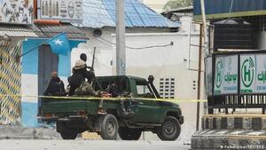 Al menos cuatro muertos en ataque de Al Shabab en Mogadiscio