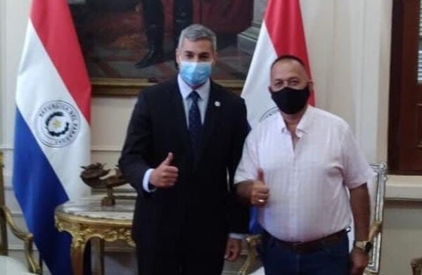 Droga paraguaya en Uruguay: Ordenan detención de ex intendente de Belén; candidato oficialista - ADN Digital
