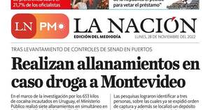 La Nación / LN PM: edición mediodía del 28 de noviembre