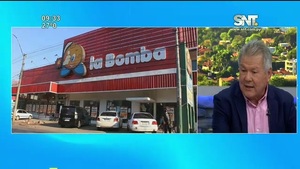 La Bomba Supermercados festeja 24 años - SNT