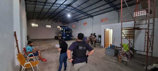Ordenan captura de exintendente de Belén por carga de carne contaminada con cocaína - Unicanal