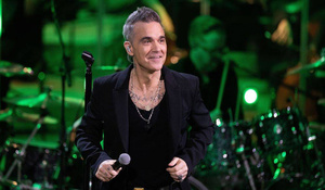 Robbie Williams se defendió de las críticas por decir "sí" a Qatar