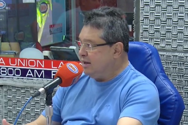 Gustavo Leite: 'Aduanas debe recaudar por lo menos 25% a 30% más en dólares'