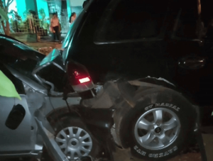 Automovilista alcoholizado ocasiona accididente y mata a niña de 8 años · Radio Monumental 1080 AM