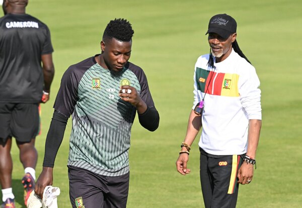 ¿Qué pasó en Camerún? Onana apartado del equipo y ya no jugará el Mundial