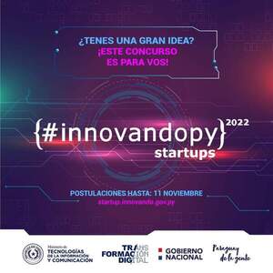Concurso InnovandoPy presentó a startups seleccionadas al programa de incubación - .::Agencia IP::.