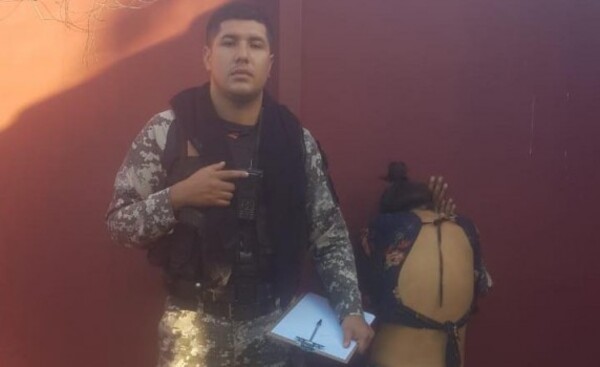 Lince detuvo a indigente que habría hurtado un celular