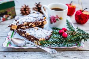 No te pierdas la receta de panforte, otro postre italiano de Navidad - Gastronomía - ABC Color