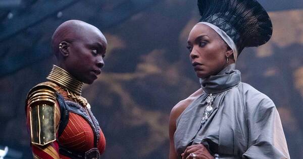 La Nación / “Wakanda” sostiene el dominio de la taquilla