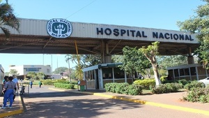Hospital Nacional de Itauguá rebasado por pacientes accidentados - Noticias Paraguay