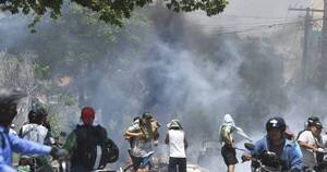 La Nación / Bolivia: suspenden protestas en Santa Cruz tras aprobación de censo