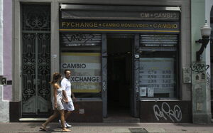 Argentina restablece el "dólar soja" para captar divisas - MarketData
