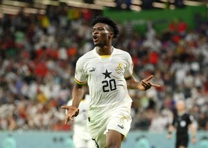 Diario HOY | Kudus guía a Ghana hacia la victoria ante Corea del Sur
