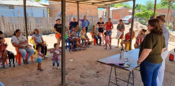 Postulantes del Territorio Social Hípico fueron preseleccionados por el MUVH para el barrio San Blas