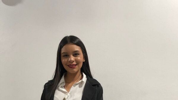 La joven trasplantada Tatiana Benítez sigue sumando logros
