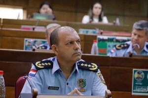 Comandante de Policía niega haberse reunido con Antonio Fretes y fiscal Lorenzo Lezcano - Política - ABC Color