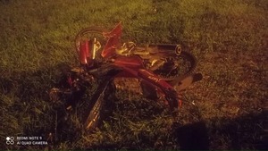 Imputan a ebrio que atropelló y mató a motociclista que iba en contramano | 1000 Noticias