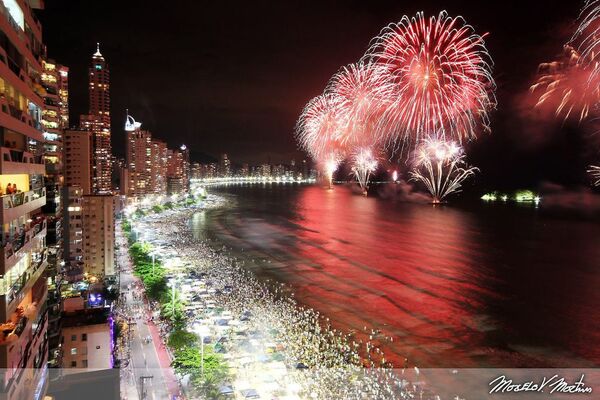 ¿Ya sabes dónde festejar Año Nuevo? Aquí te dejamos una opción