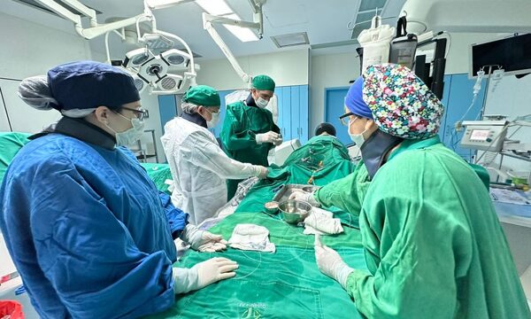 Realizan por primera vez Tratamiento Endovascular de un Aneurisma Cerebral