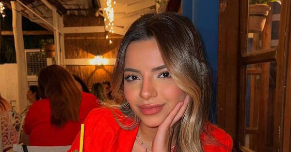 La Nación / Izabela München recibió ola de críticas tras aconsejar que los hombres paguen las salidas