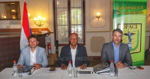 La Nación / Opaci cumple 58 años y apunta a seguir colaborando con las municipalidades