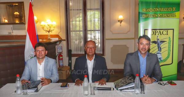 La Nación / Opaci cumple 58 años y apunta a seguir colaborando con las municipalidades
