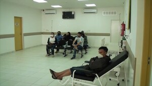 Preocupación en el HRE: Casi 500 personas fueron atendidas en urgencias este fin de semana