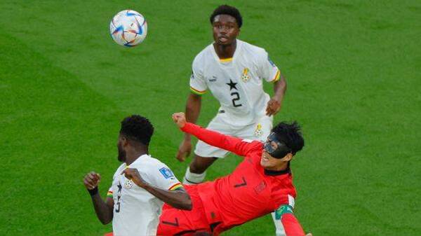 [VIDEO] Qatar 2022: En un partidazo, Ghana despacha a Corea y sueña con clasificar