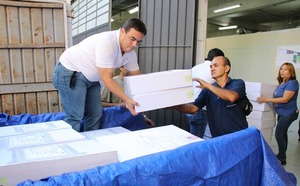 Preparativos para despliegue del TREP en internas simultáneas - C9N