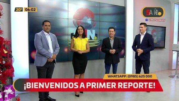 Reporte Matinal: Programa del 28 de noviembre de 2022 - C9N