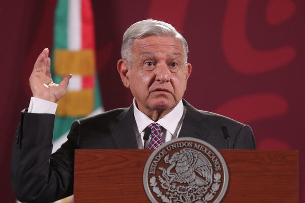López Obrador abordará inflación y maíz con secretario de Agricultura de EEUU - MarketData