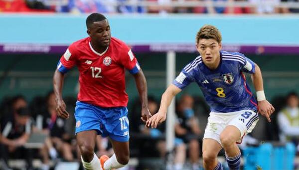 Qatar 2022: Costa Rica sorprendió a Japón y logró su primera victoria en el Mundial - ADN Digital