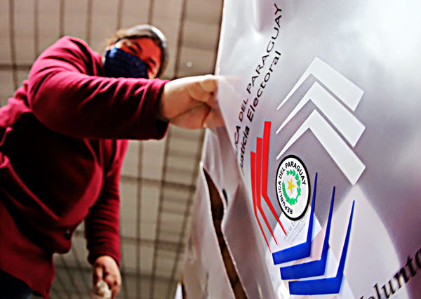 Cerca de 5 millones de electores votarán en las internas simultáneas - .::Agencia IP::.