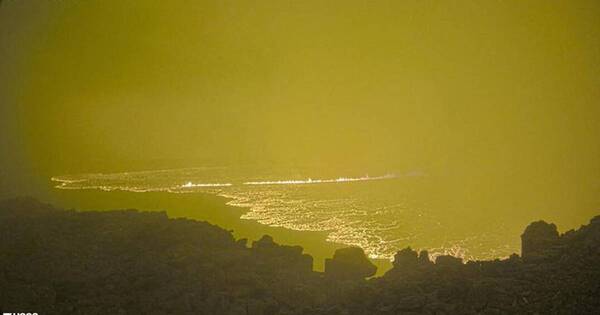 La Nación / Hawái: el volcán más grande del mundo entra en erupción
