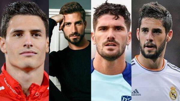 [GALERÍA] ¡Eligen a los 10 peloteros más churros del mundial!