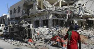 La Nación / Somalia: asalto yihadista a un hotel culmina con ocho muertos