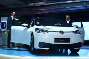 Diario HOY | Diesa presentó el ID3, el primer Volkswagen 100% eléctrico