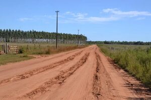 Pobladores nepomucenos exigen arreglos de caminos vecinales y puentes - Nacionales - ABC Color