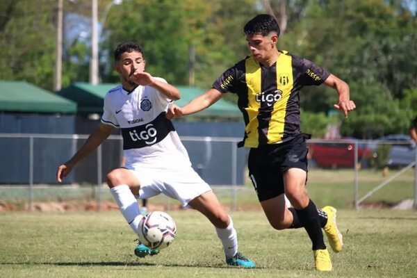 El vicecampeonato de la Sub 19 fue para Guaraní - Guaraní - ABC Color