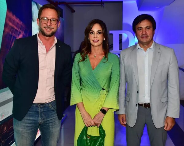 CREA+PY 2022 se realizó en el Centro de Convenciones Mariscal - Sociales - ABC Color