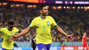 Brasil triunfa y avanza a octavos de final